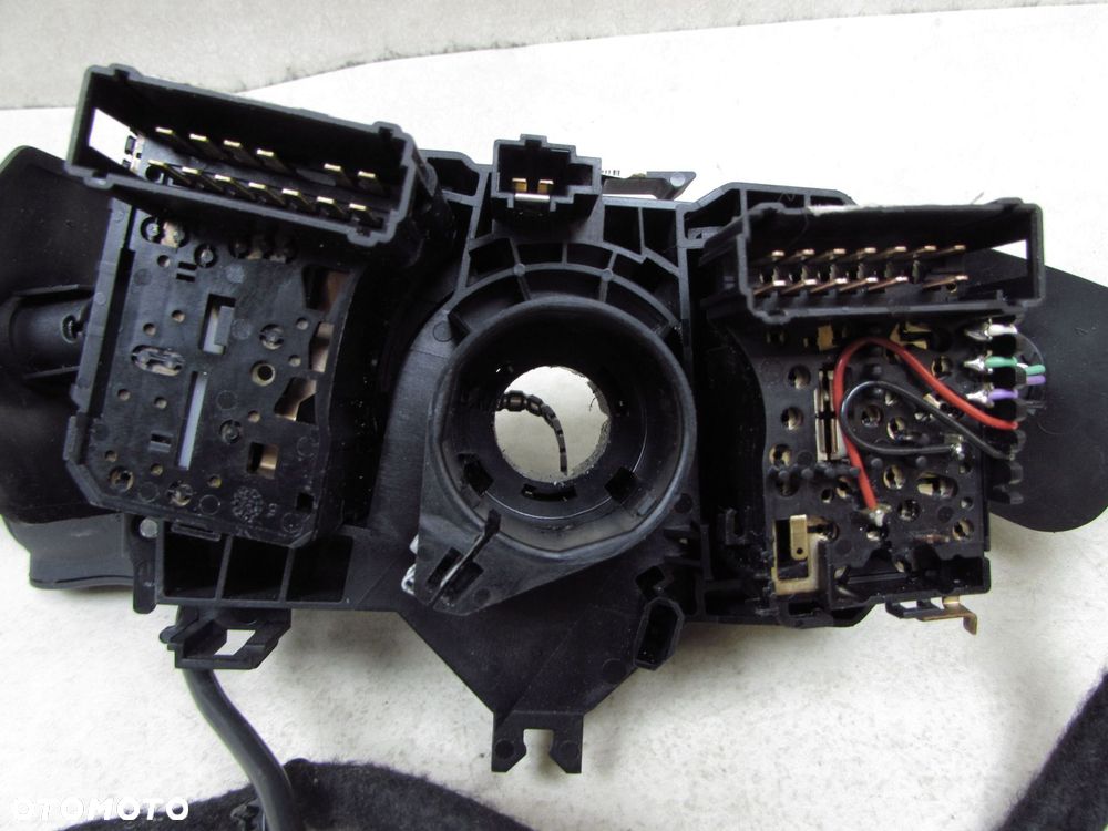 DACIA DUSTER I 10-17 PRZELACZNIK ZESPOLONY MANETKA TASMA 255675128R - 8