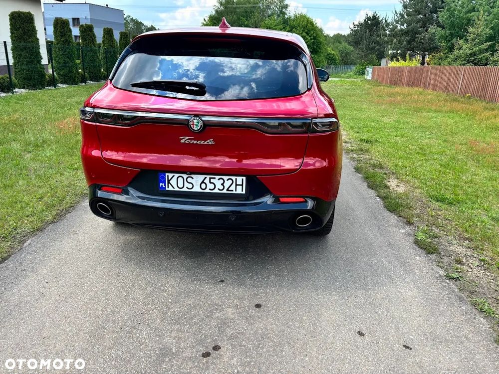 Alfa Romeo Tonale 1.5 VGT Veloce - 6