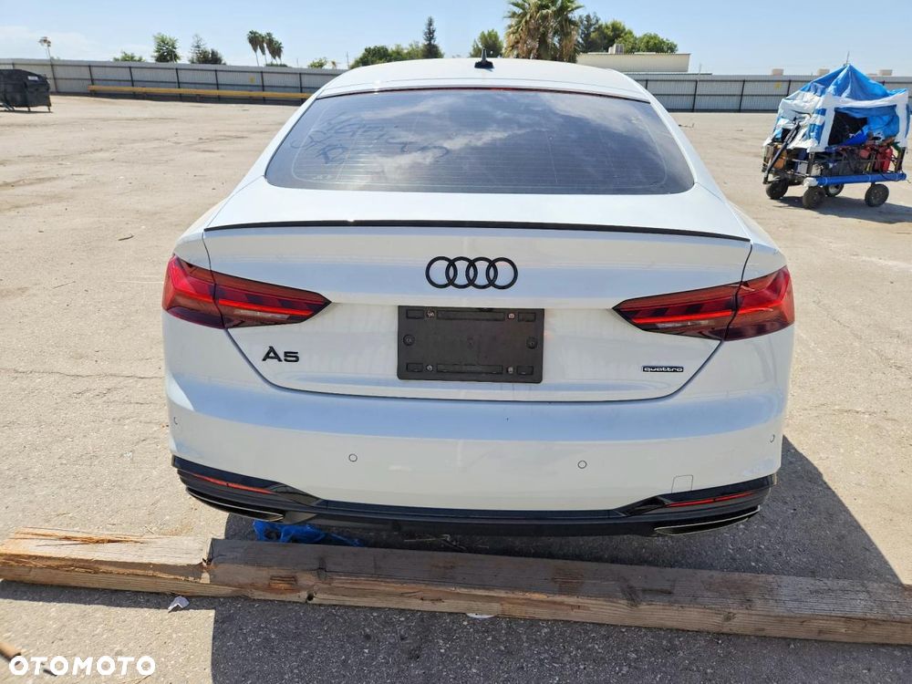 Audi A5 Sportback 45 TFSI quattro S tronic S line - 6