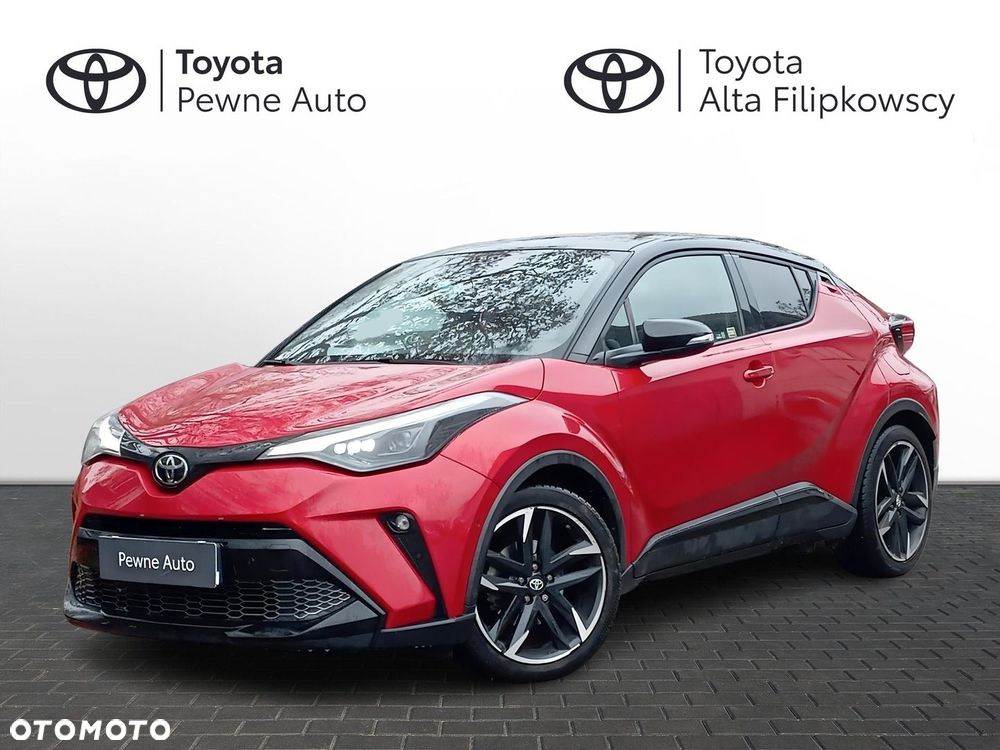 Toyota C-HR 2.0 Hybrid GR Sport - 1