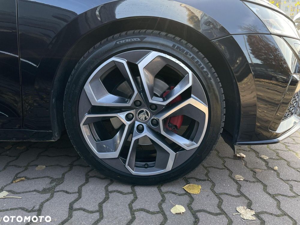 Skoda Octavia 2.0 TDI RS DSG - 20