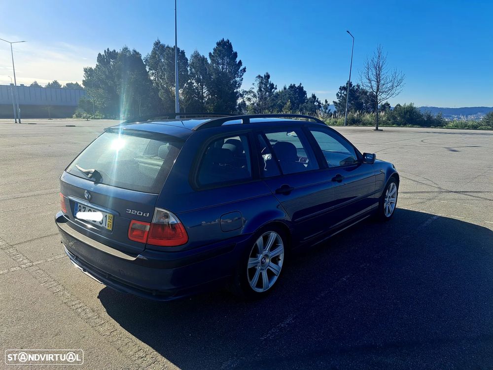 BMW 320 d Edition Sport - 4
