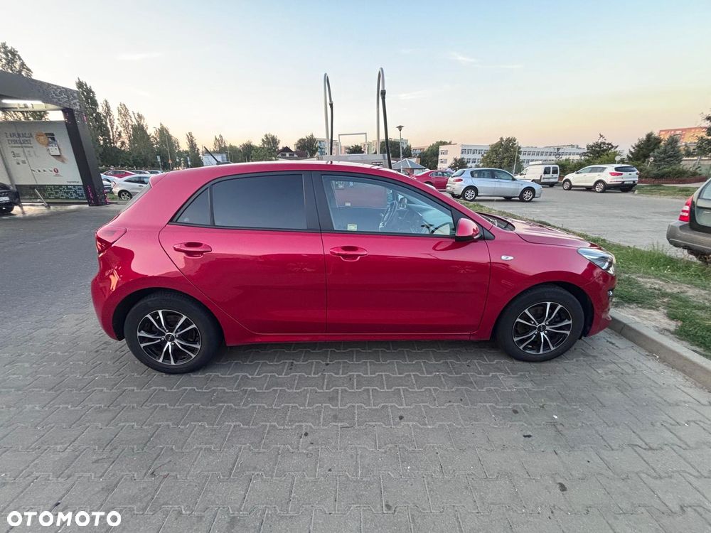 Kia Rio 1.0 T-GDI M - 1