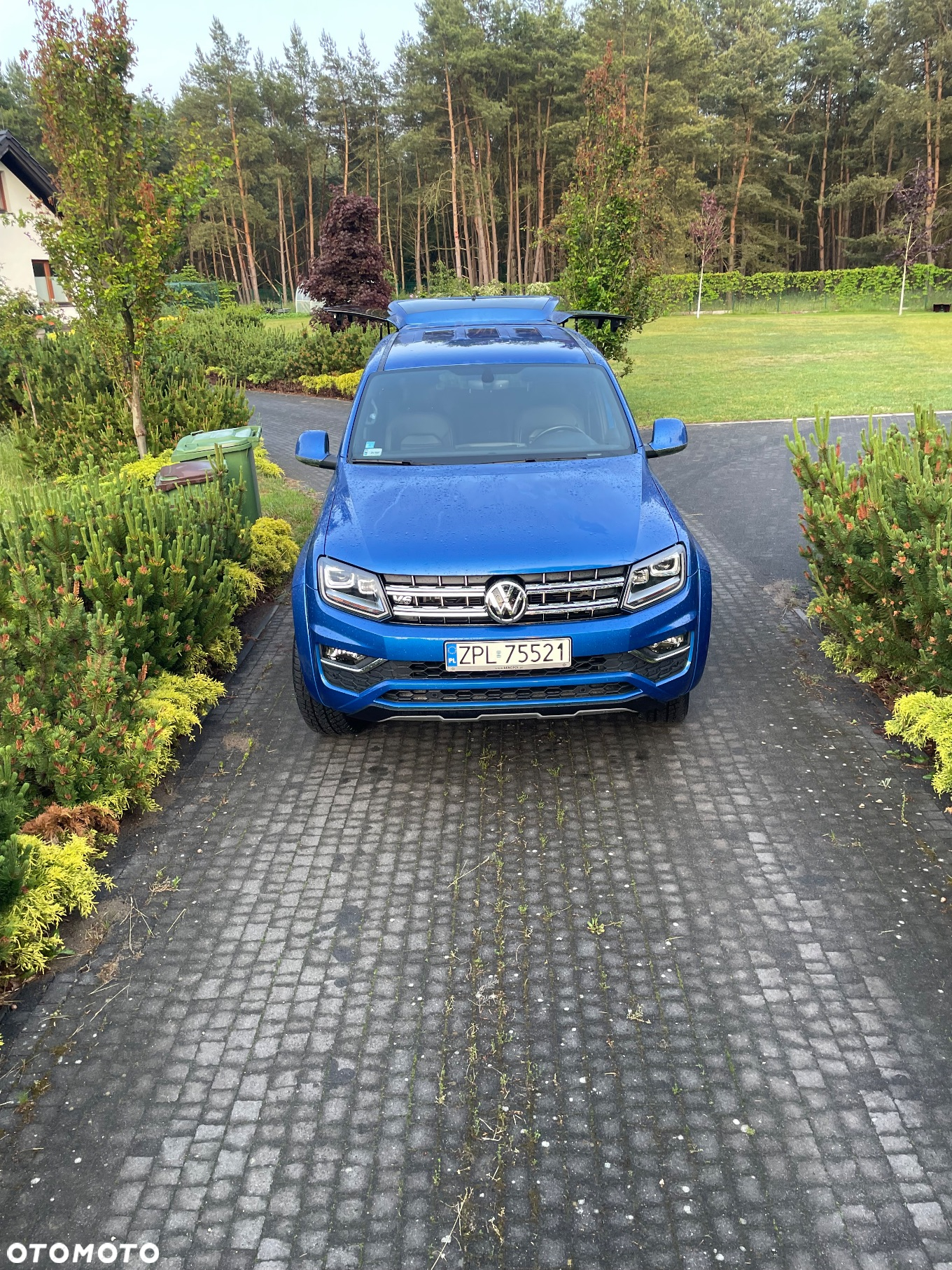 Volkswagen Amarok 3.0 V6 TDI 4Mot Aventura - 11