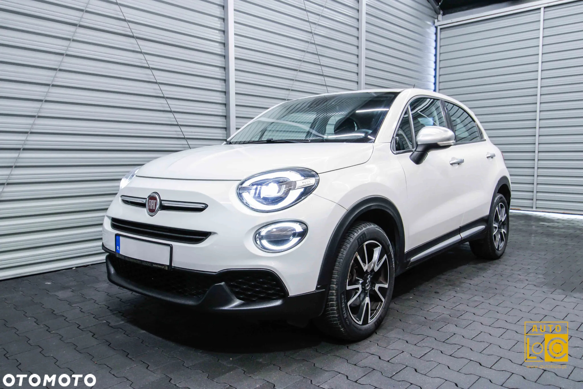 Fiat 500X 1.6 E-torQ 4x2 Mirror - 3