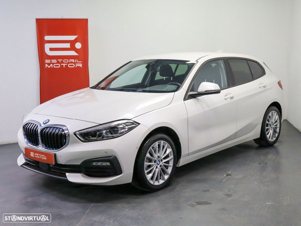 BMW 118 i Corporate Edition Auto - 1