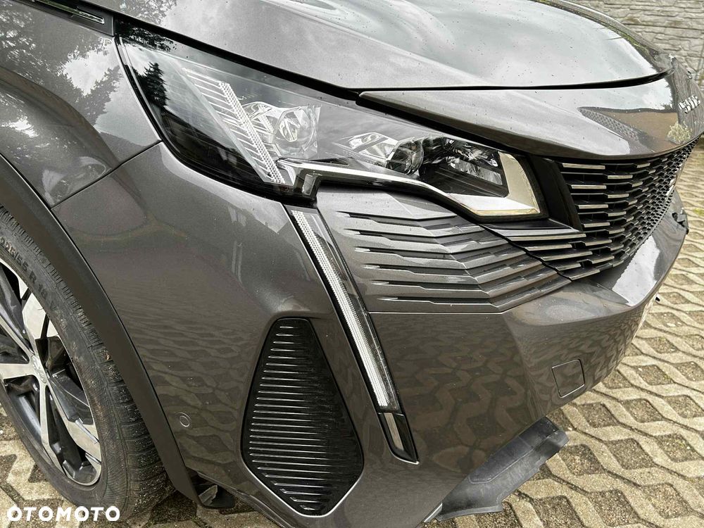 Peugeot 5008 1.5 BlueHDi GT S&S EAT8 - 8