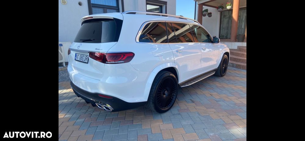 Mercedes-Benz GLS 400 d 4MATIC 9G-TRONIC Exclusive - 23