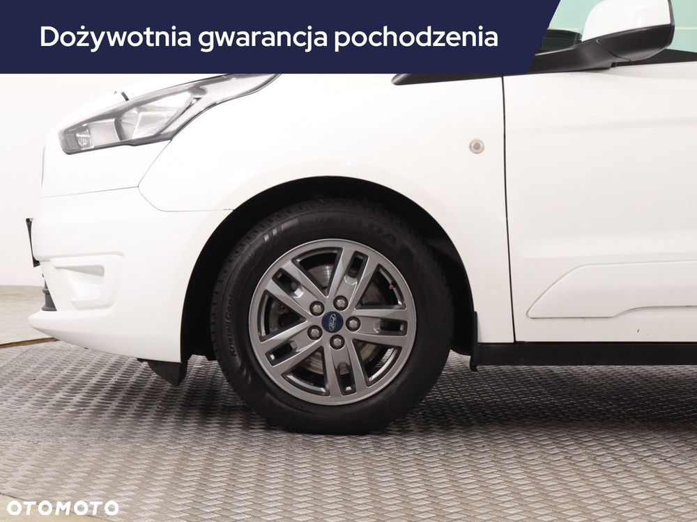 Ford Tourneo Connect - 17