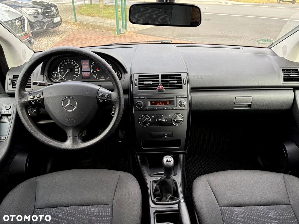 Mercedes-Benz Klasa A 150 BlueEFFICIENCY Elegance Flotte - 16