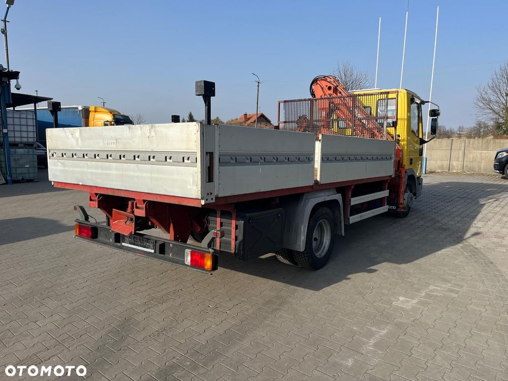 Iveco Eurocargo 75e150 HDS. Wywrotka - 8