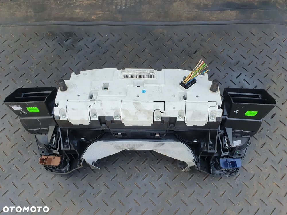 CITROEN C5 III 2.0 HDI LICZNIK ZEGARY 9665368980 - 6