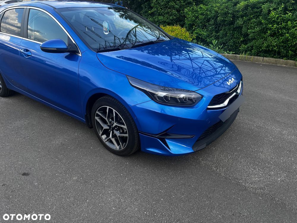 Kia Ceed 1.5 T-GDI Business Line Plus DCT - 2