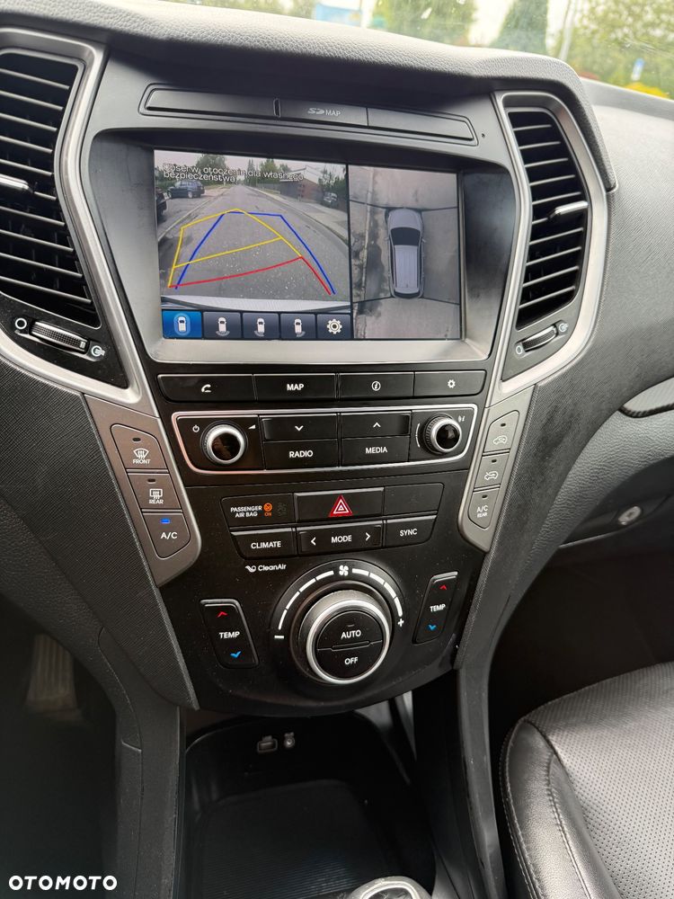 Hyundai Santa Fe 2.0 CRDi Premium 4WD 7os - 5