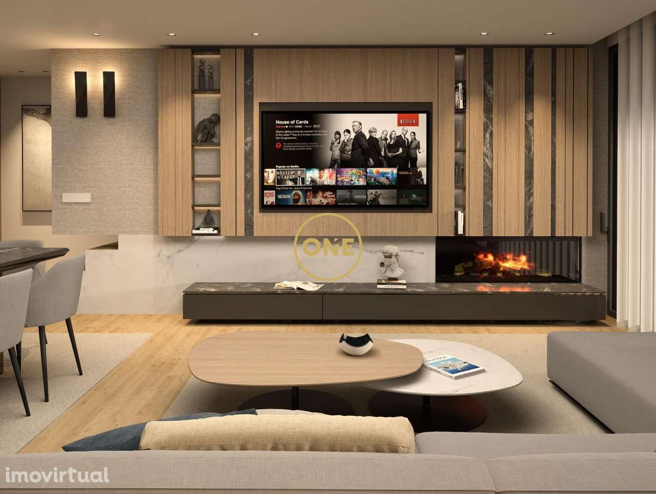 Loteamento Encosta do Mosteiro em Oliveira santa Maria, Vila Nova de F - Grande imagem: 3/27