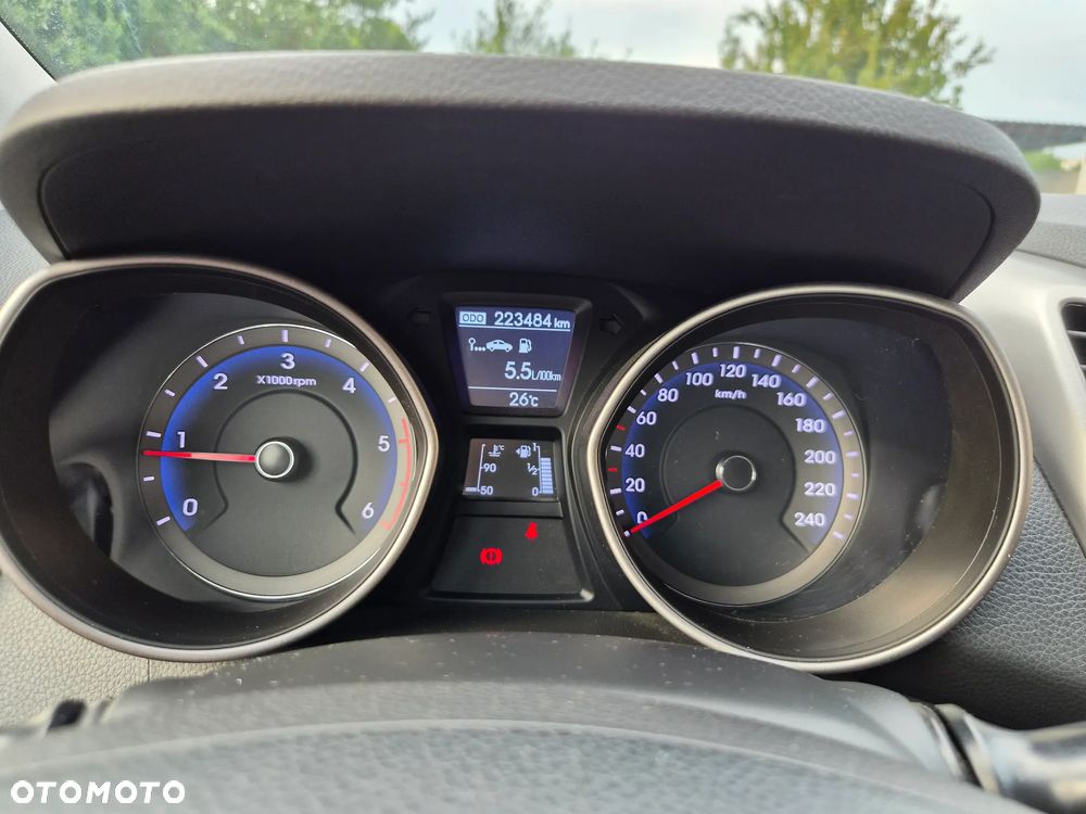Hyundai i30 1.6 CRDI Intro Edition - 13