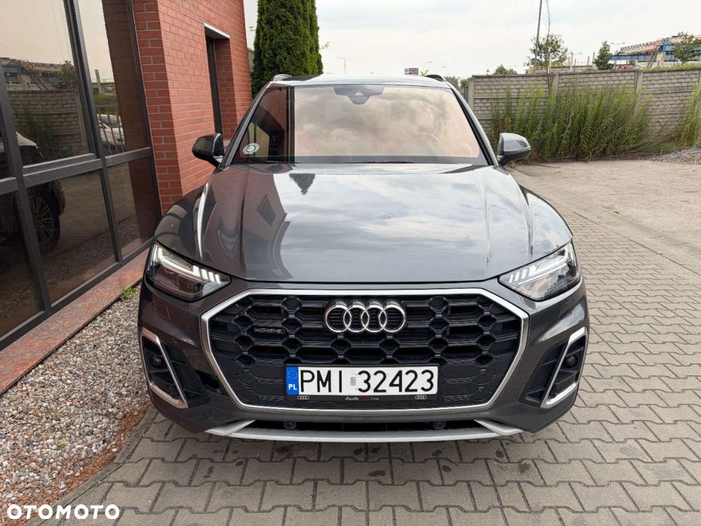 Audi Q5 50 TFSIe quattro S tronic - 5