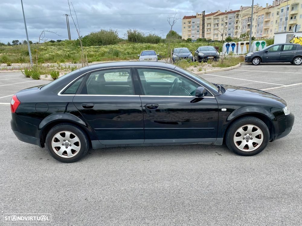 Audi A4 1.9 TDI m6 - 4