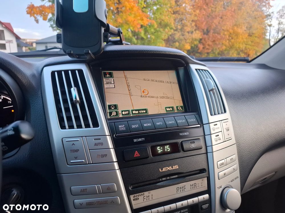 Lexus RX 2007