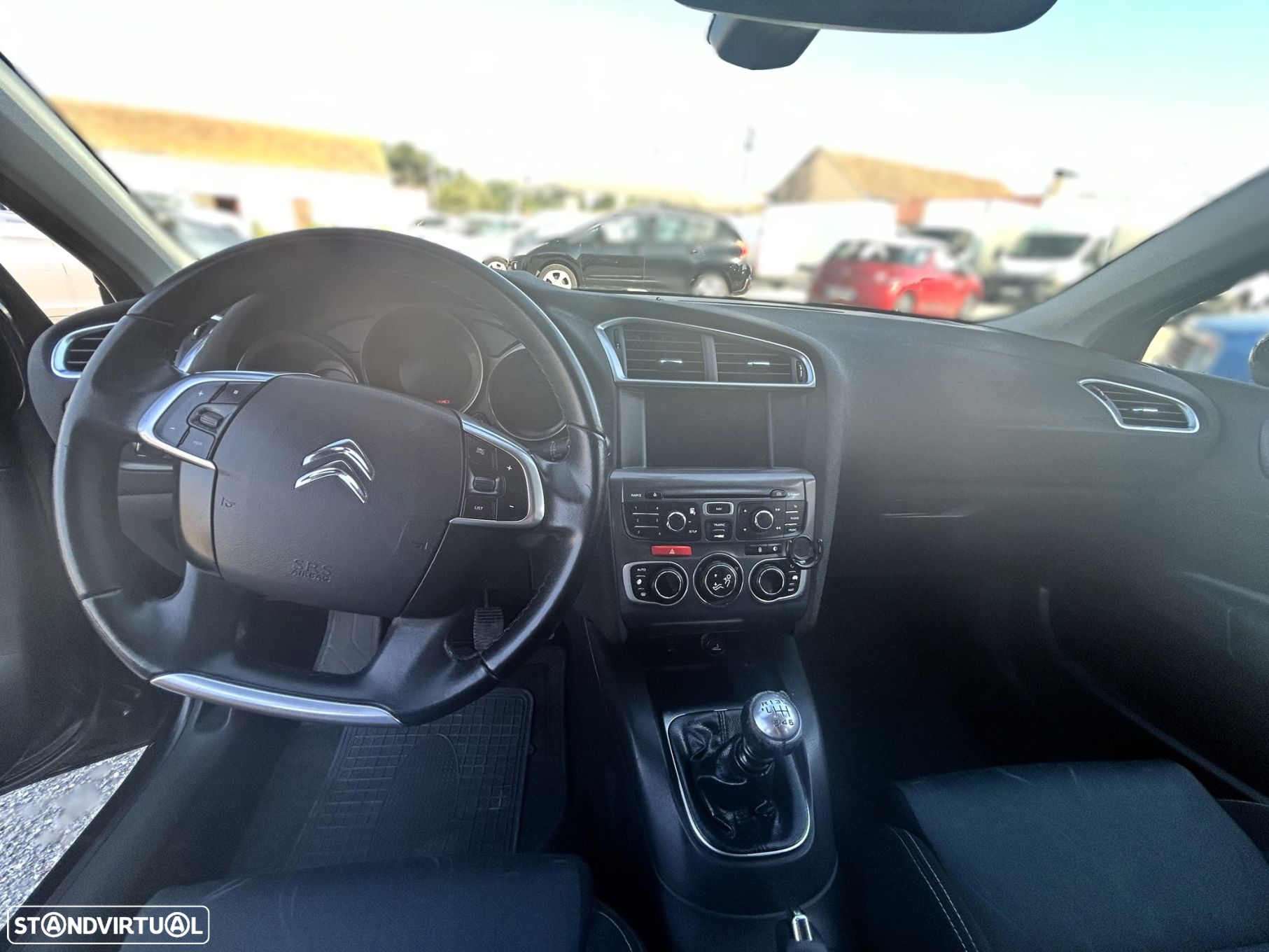 Citroën C4 - 13