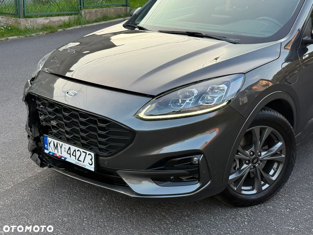 Ford Kuga 2.5 Duratec PHEV ST-LINE X - 27