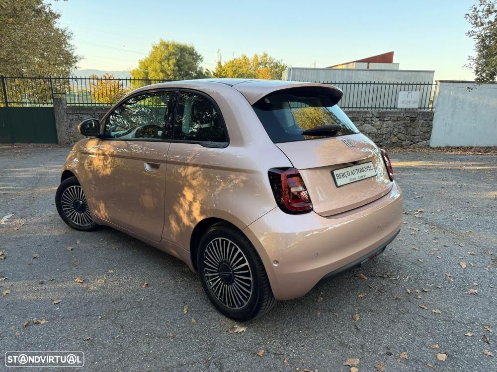 Fiat 500e 42kWh la Prima (by Bocelli) - 5