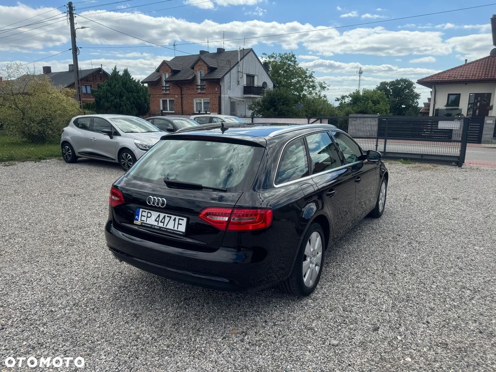 Audi A4 Avant 2.0 TDI DPF clean diesel multitronic Ambiente - 5