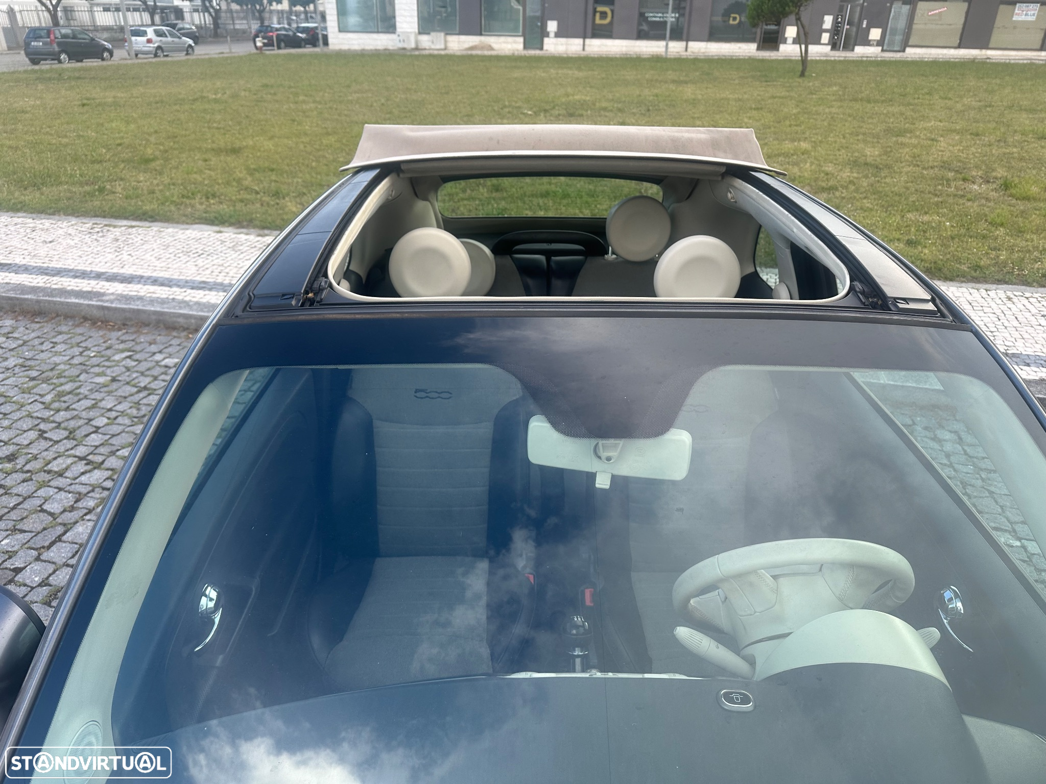 Fiat 500C 1.2 Cult - 20