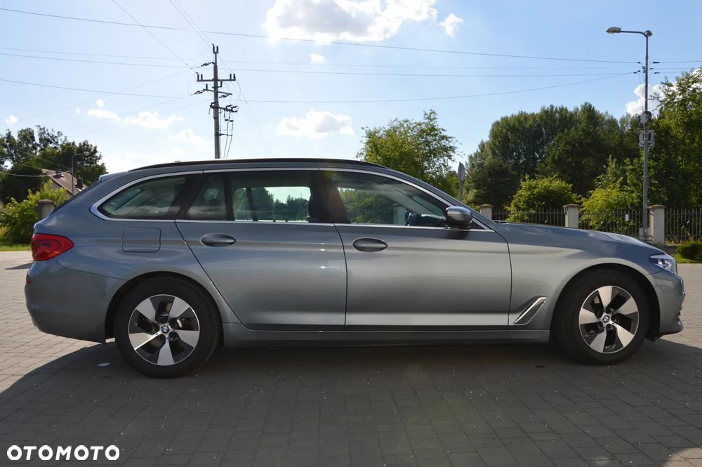 BMW Seria 5 - 8