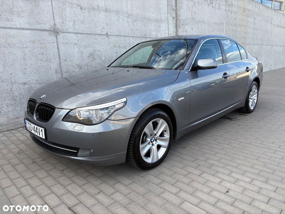 BMW Seria 5 - 3