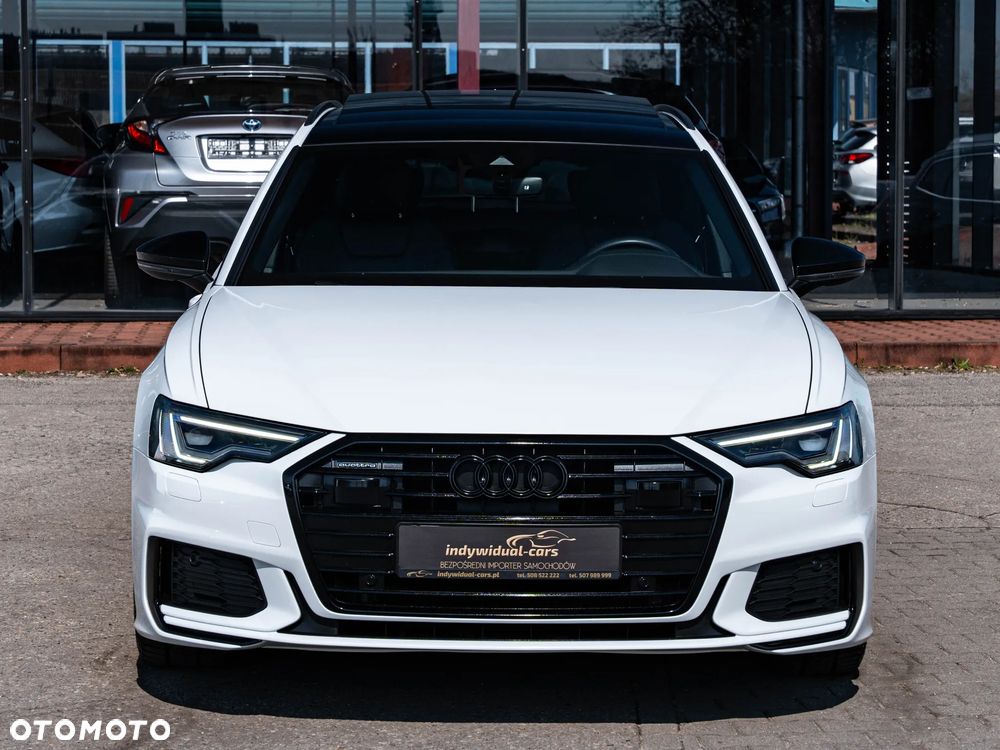 Audi A6 Avant 40 TDI quattro S tronic S line - 14