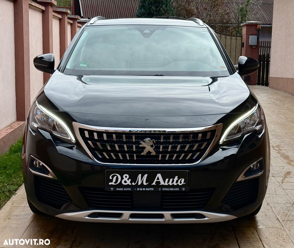 Peugeot 3008 - 3
