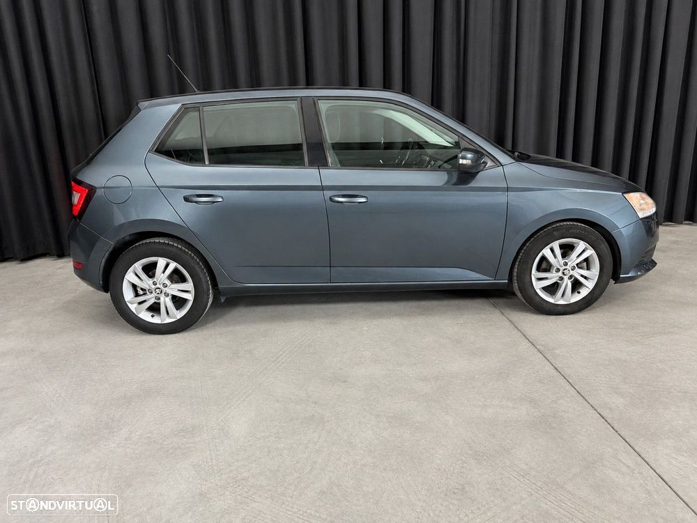 Skoda Fabia 1.0 TSI Ambition - 21