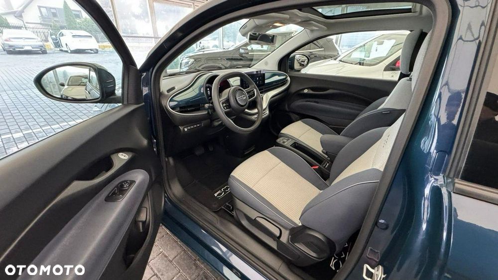 Fiat 500e 42kWh - 28