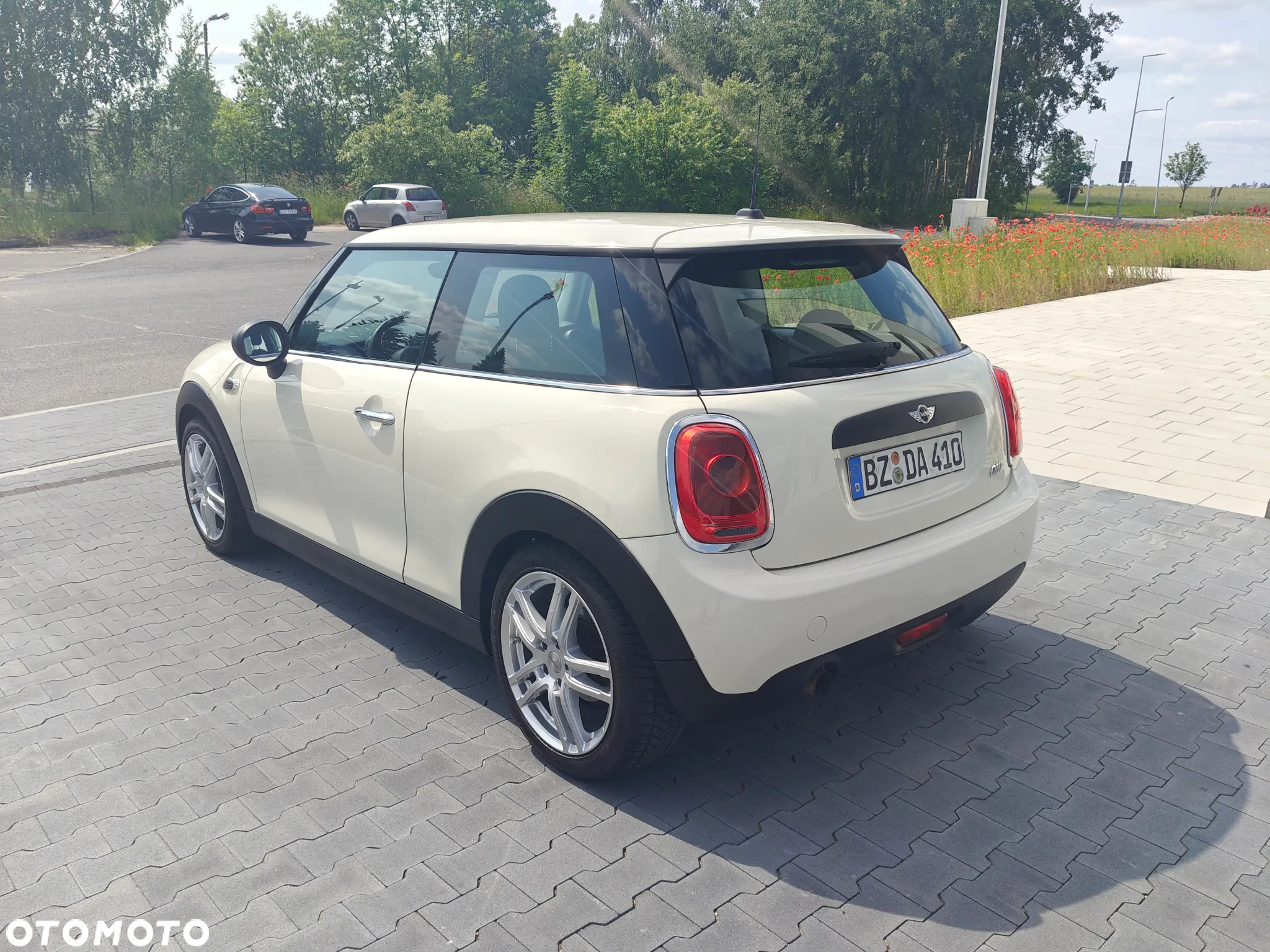 MINI ONE First - 6