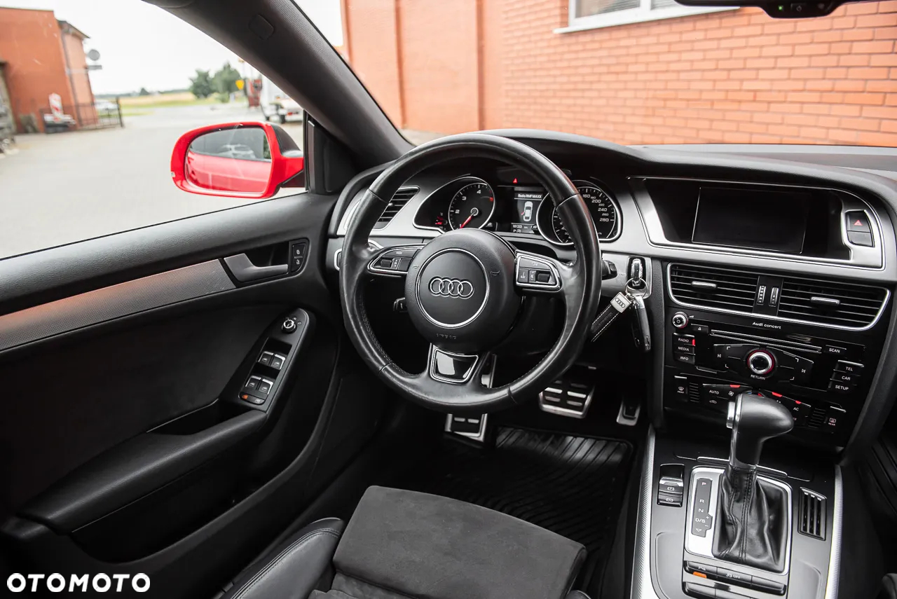 Audi A5 2.0 TDI Sportback quattro DPF S tronic - 25