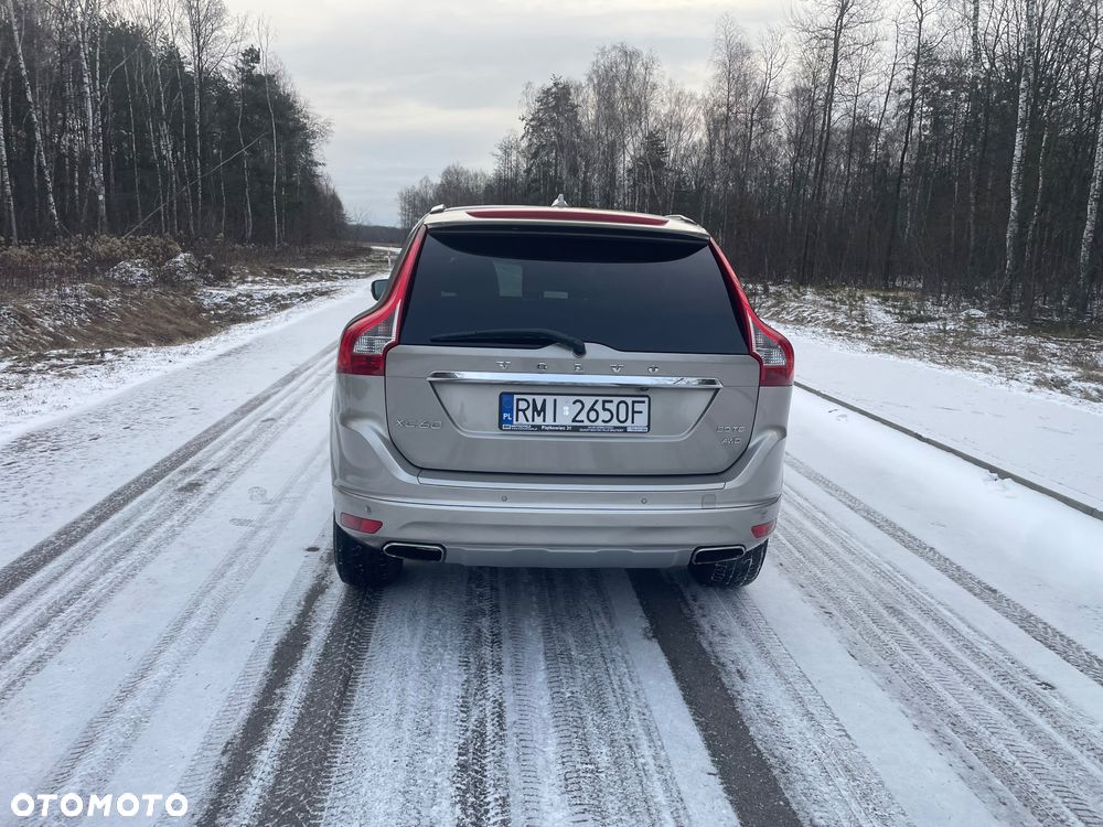 Volvo XC 60 T6 AWD Kinetic - 7