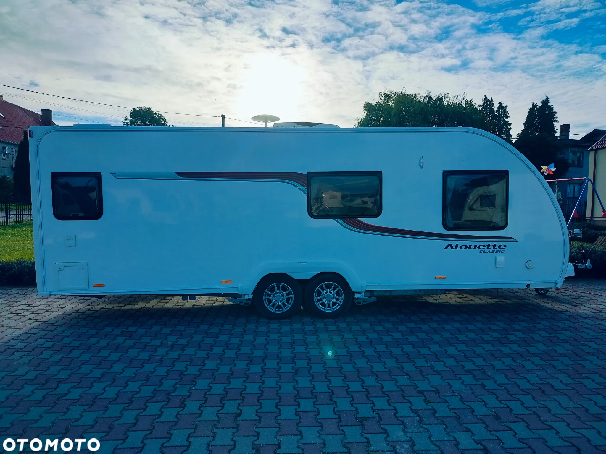 SWIFT Alouette Classis - 28