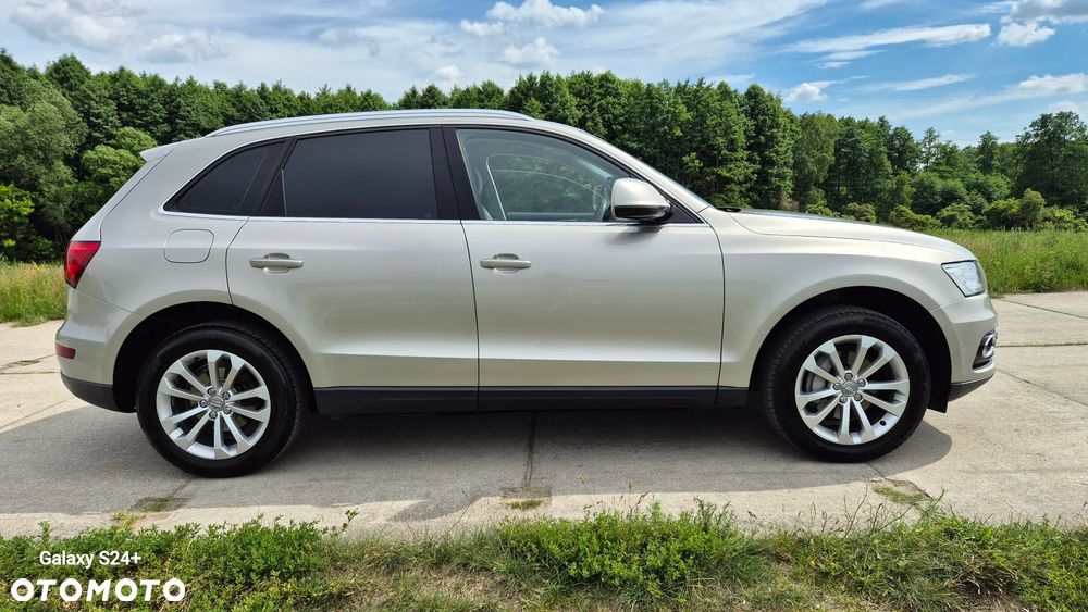 Audi Q5 2.0 TDI clean diesel Quattro - 4