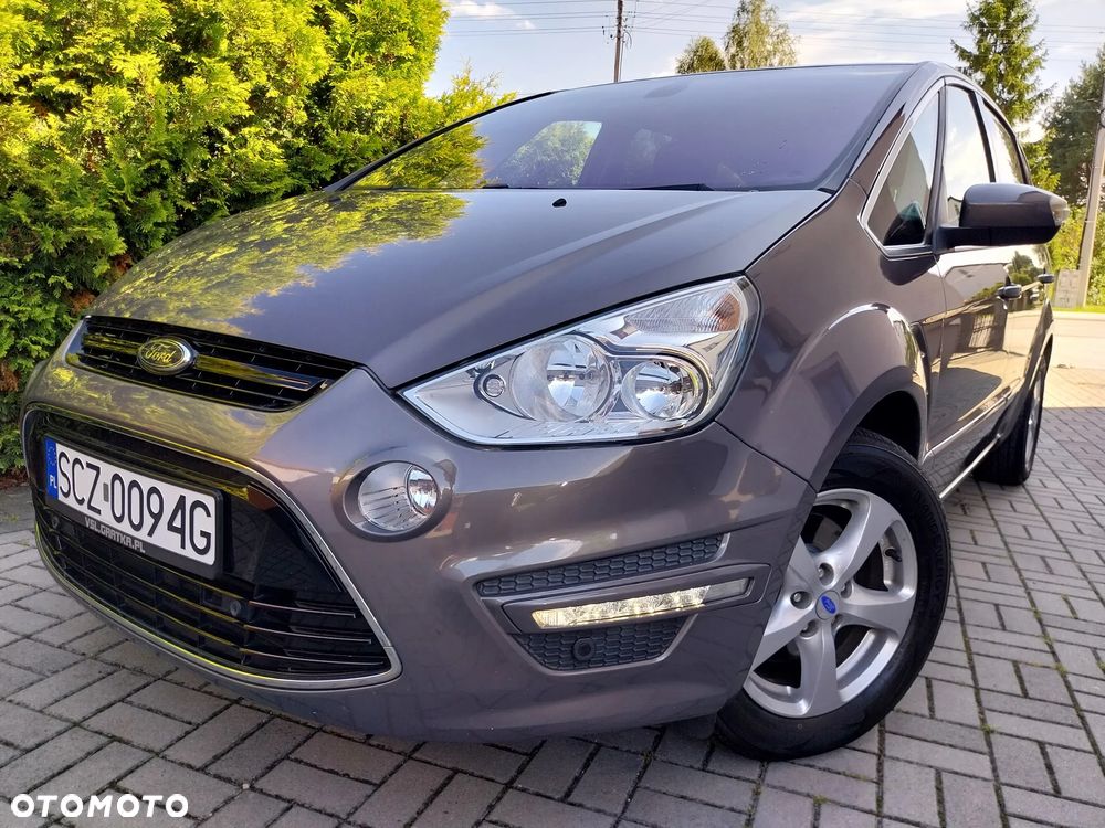 Ford S-Max 2.0 TDCi DPF Titanium - 31