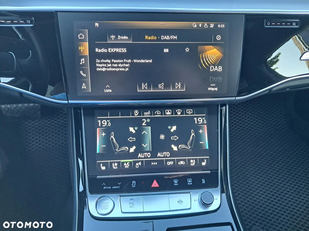 Audi A8 L 55 TFSI mHEV Quattro Tiptr - 22