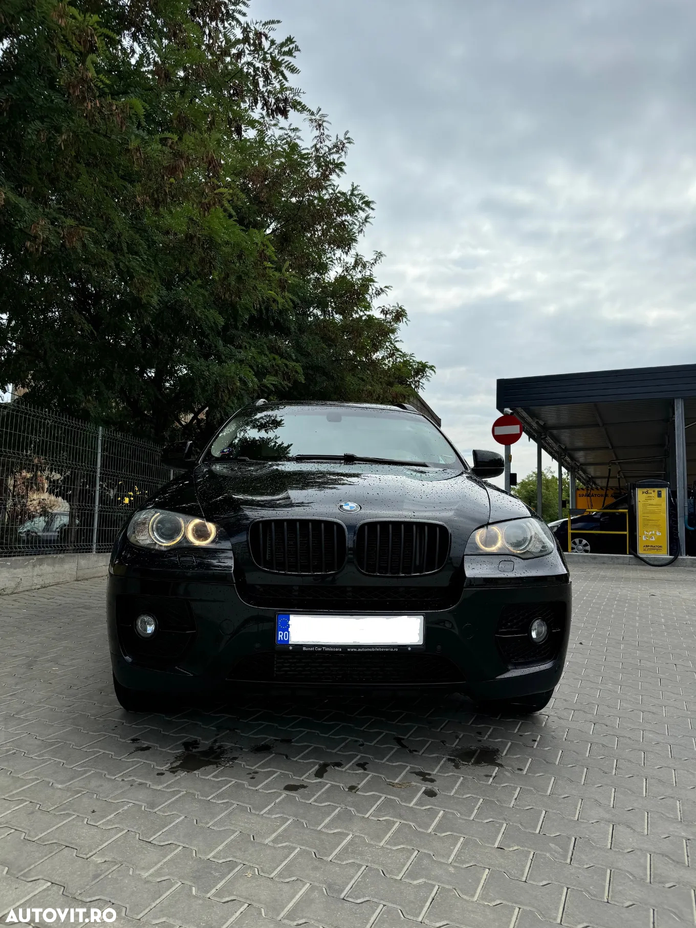 BMW X6 xDrive35i - 5