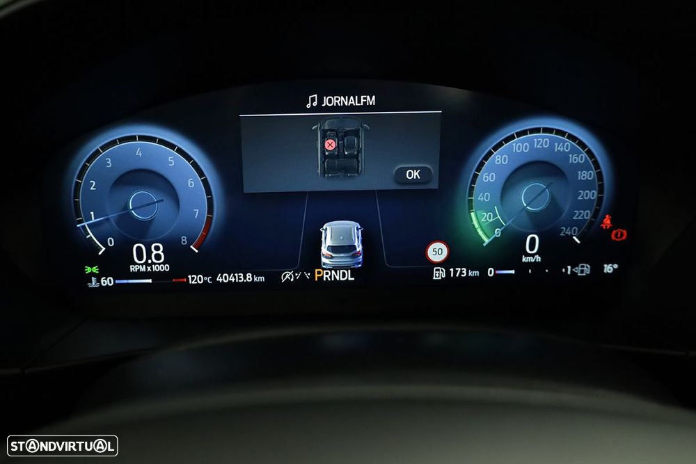 Ford Focus 1.0 EcoBoost MHEV ST-Line X Aut. - 16