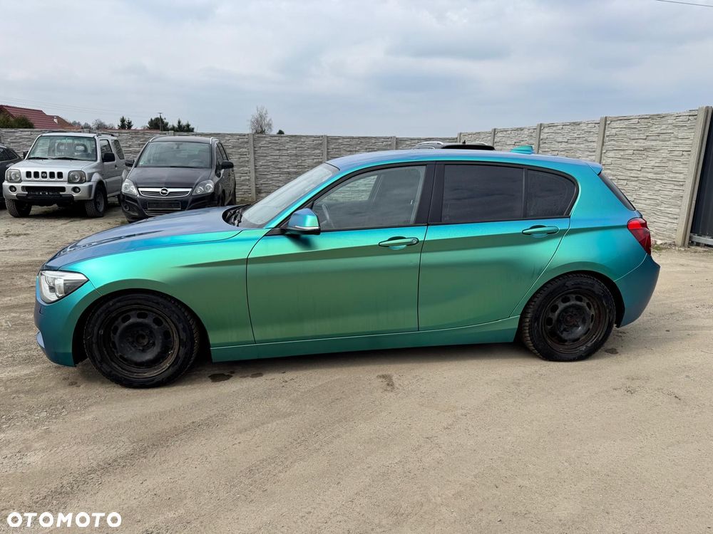 BMW Seria 1 120i - 2