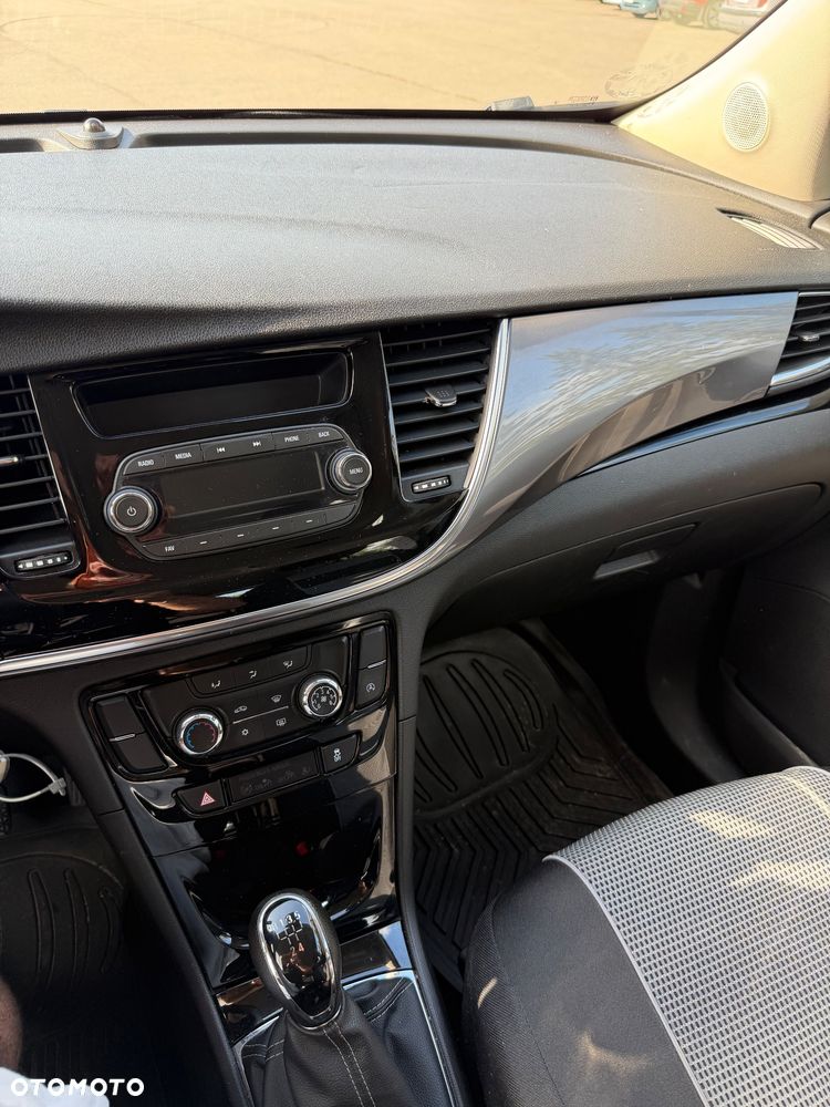 Opel Mokka X 1.6 (ecoFLEX) Start/Stop Edition - 8
