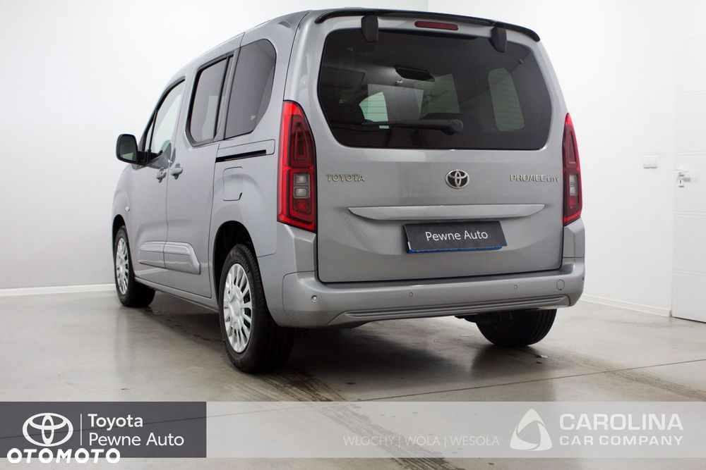 Toyota Proace City Verso - 2