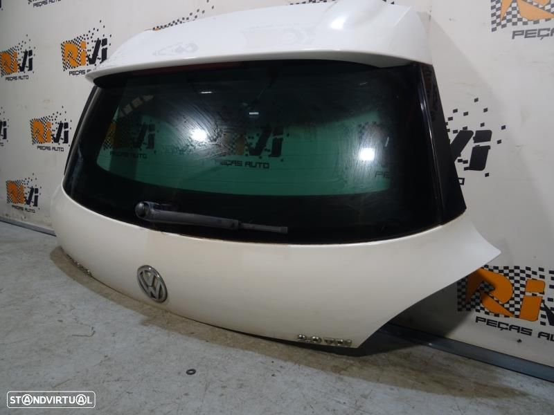 Tampa Da Mala Volkswagen Scirocco (137, 138)  Mala Vw Scirocco - 3