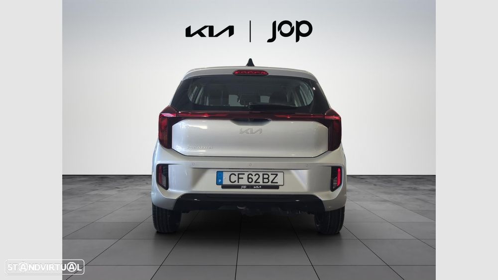Kia Picanto 1.0 MPi Urban - 5