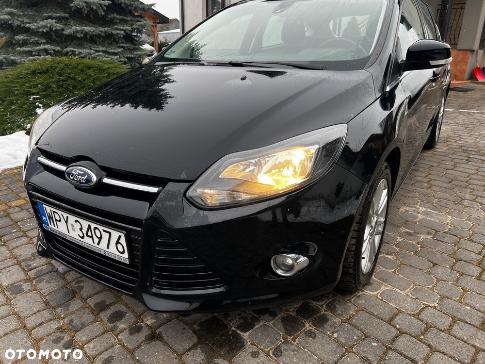 Ford Focus 1.6 TDCi Titanium - 9
