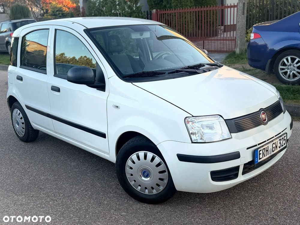 Fiat Panda 2012 photo 3